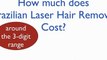 Laser Hair Removal Lancaster PA - Brazilian Hair Removal