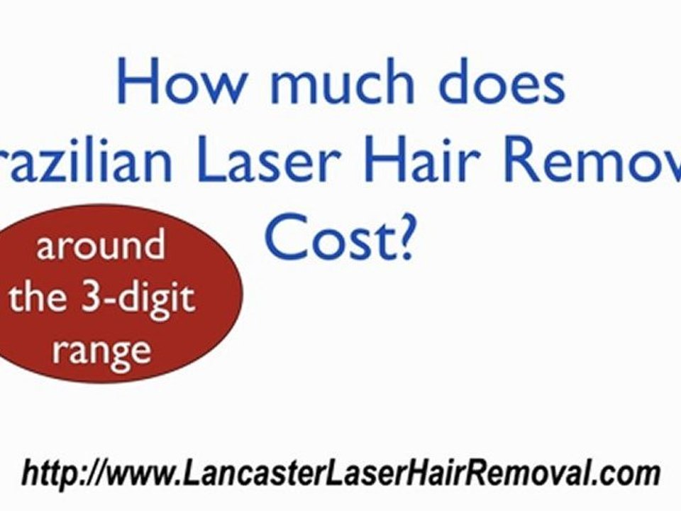 Laser Hair Removal Lancaster PA - Brazilian Hair Removal