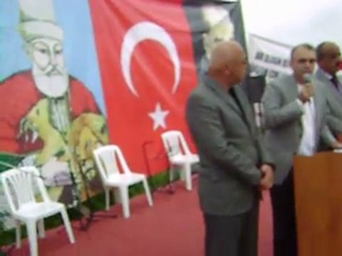 29 MAYIS.ALAPLI CEMEVİ TEMEL ATMA TÖRENİ.