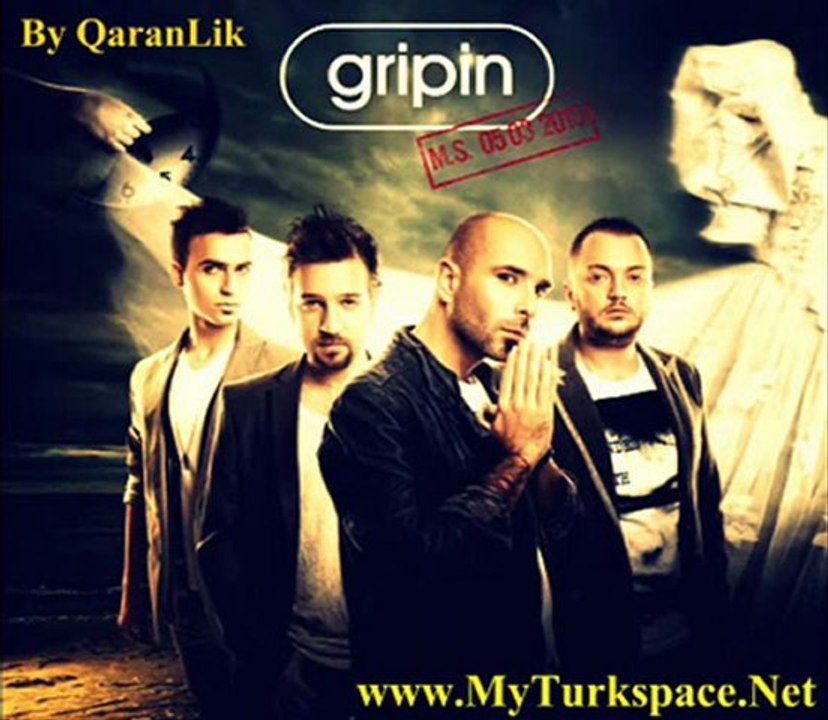 Gripin - Beş [2010 Yeni Albüm] Saat 3 4 5