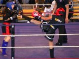 FARAH HARESSE_Vice-Championne de France 2011 Kick-Boxing (Courcouronnes 14.05.11)