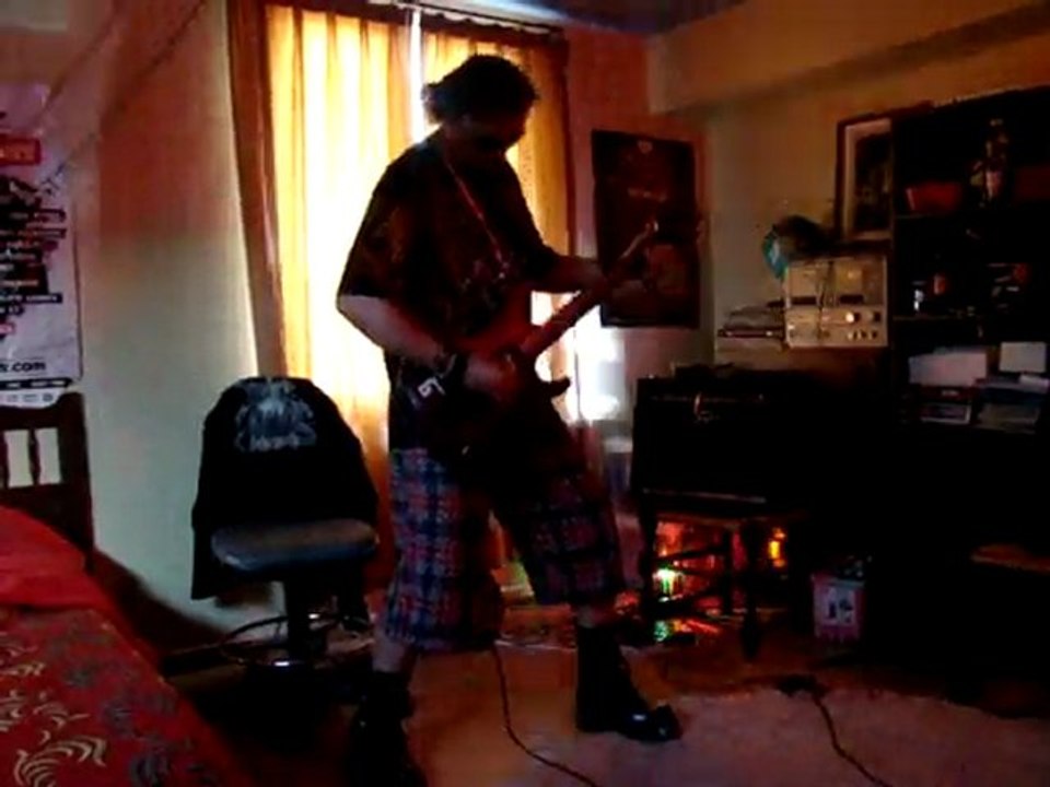 Darkopsy - Le Rif Justicier