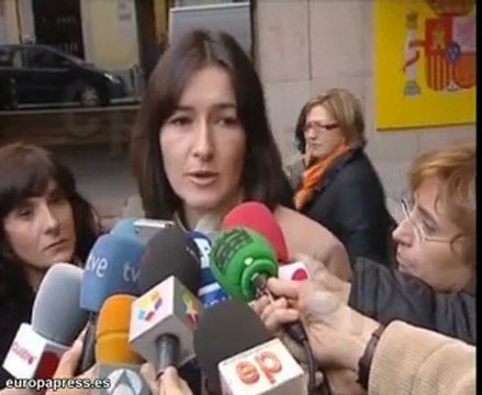 Sinde sobre reunión con internautas