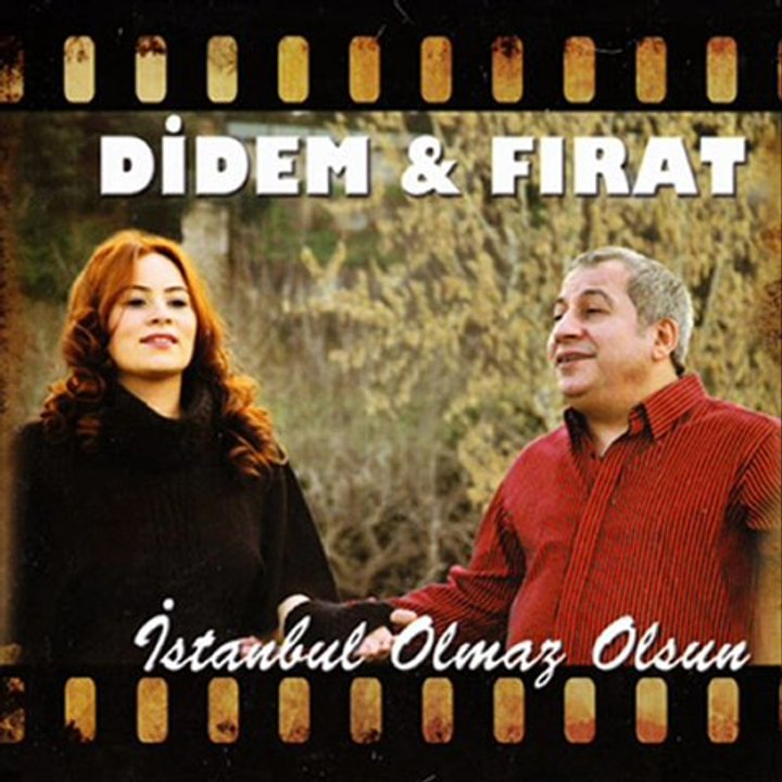 Didem & Fırat - İstanbul Olmaz Olsun 2011