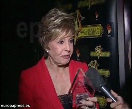 Galardonados en los Premios Comunicación