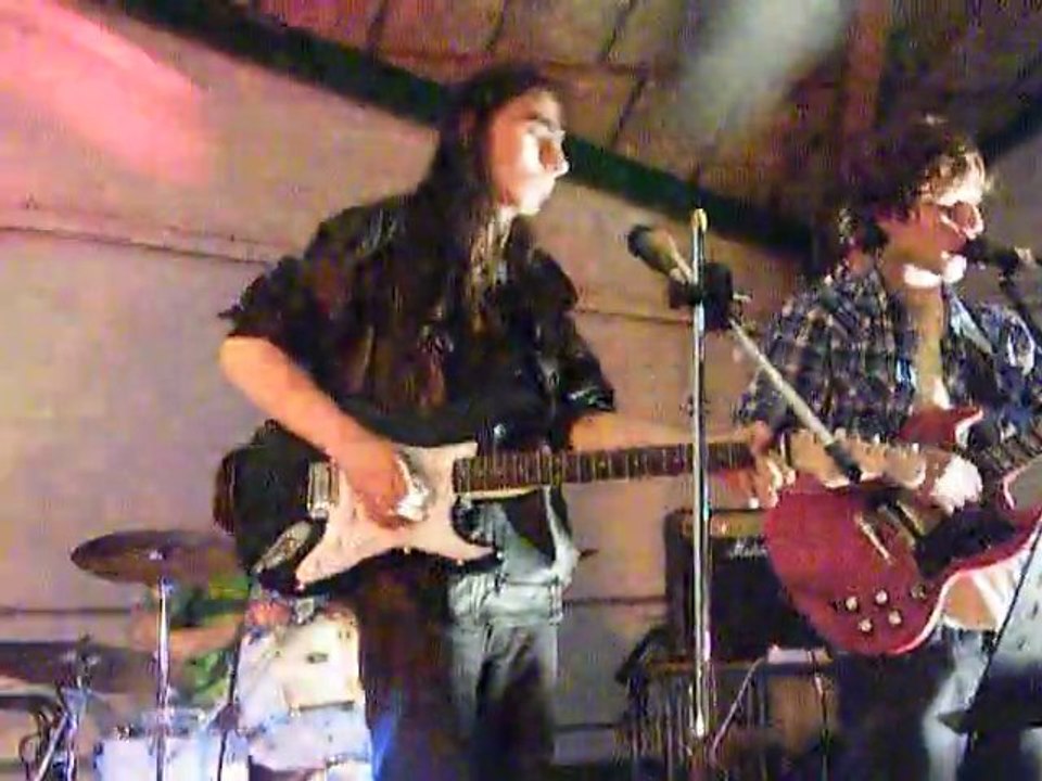 Smell Like Teen Spirit by Fretless (live) 15.04.11