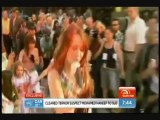 Miley & Billy Ray Cyrus On Sunrise Australia - Asked About Aussie Boyfriend Liam Hemsworth