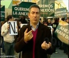 La comunidad sorda pide integración