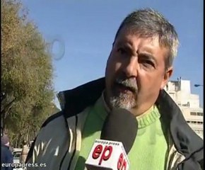 Más de 1500 taxis realizan parón en Sevilla