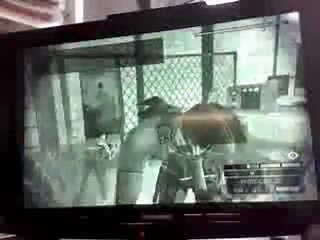 splinter cell: chaos theory mission 1 - phare partie 3