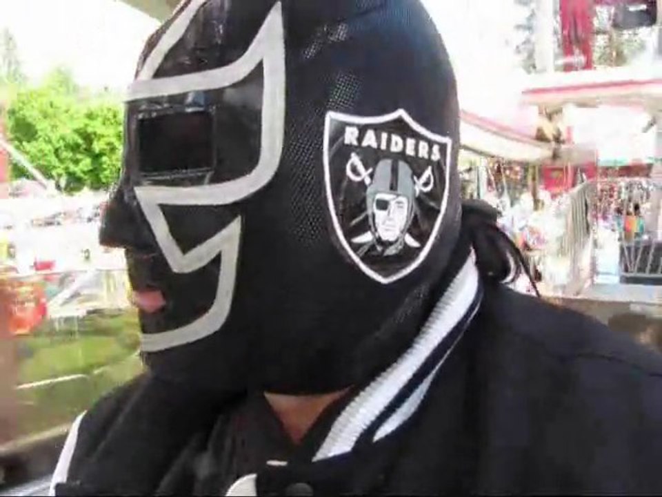 masked at the fair ??
