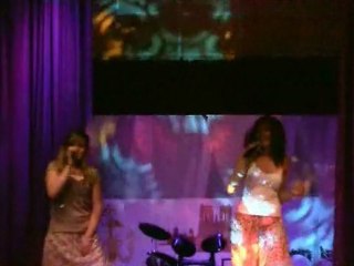 20110521 - Justine & Mathilde - Chanson pour ma drôle de vie