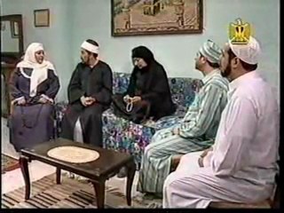 مسلسل إمام الدعاة الحلقة العشرون 1
