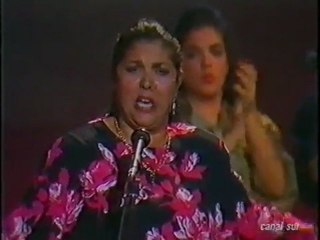 Antonia la Negra y Moraito por Tangos