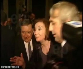 Nuria Espert, medalla de oro a su carrera