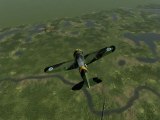 Gameplay sur IL2 Forgotten Battles (PC)