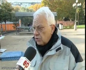 Perplejos por la situación vivida por Haidar