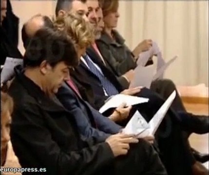 Esperamos que Aguirre nos atienda