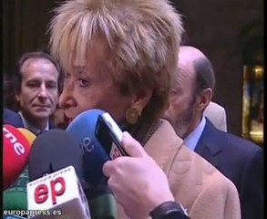 De la Vega da el último adiós a Solé Tura