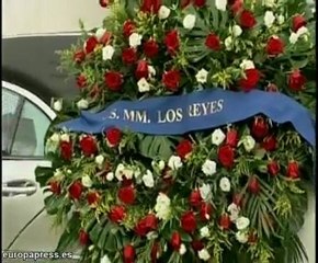 Prado recibe sepultura en Sevilla