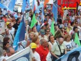 Elecciones 2011 - Movimiento Proyecto Sur - PTP-PCR:  un frente popular, patriótico, democrático y antiimperialista