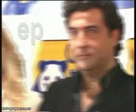 Rafi Camino no piensa en rehacer su vida
