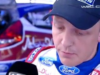 WRC Rally Argentina 2011- Drivers look ahead to Argentina