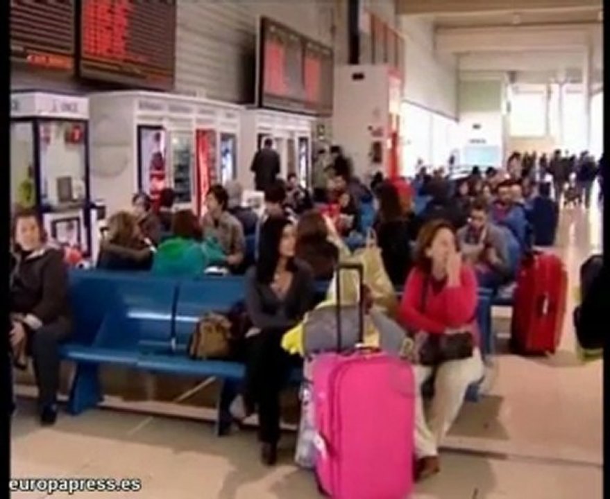 Operación retorno tras cortas vacaciones