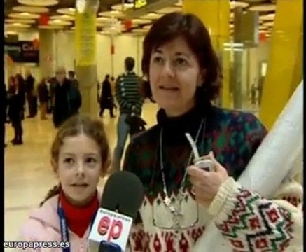 Se acaban las vacaciones y vuelven a casa