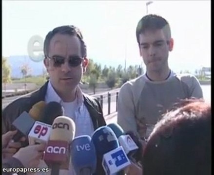 Prenafeta abandona la cárcel