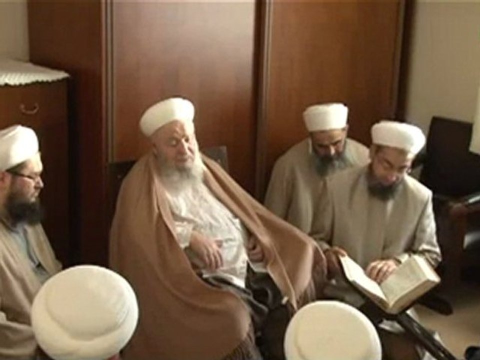 Mahmut Efendi Hazretlerinin Hanesi