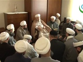 Mahmut Efendi Hazretlerinin Hanesi