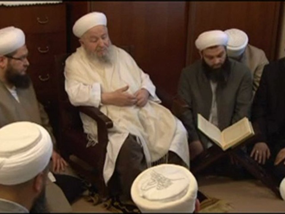 Mahmut Efendi Hazretlerinin Hanesi