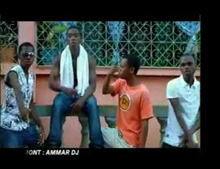 Bouge - Clan SJ Nega