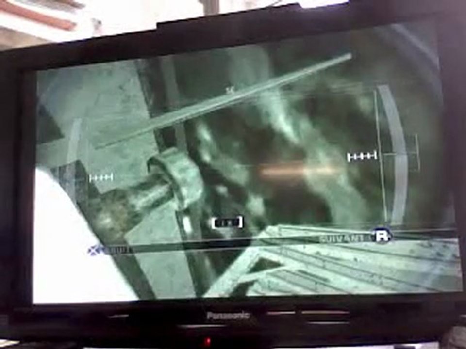 splinter cell: chaos theory mission 2 - cargo partie 4