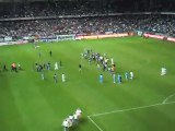 Caen - Marseille _ fin de match _ 38ème journée