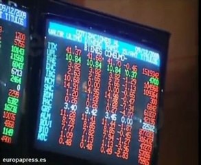 La Bolsa cae un 2,27% al cierre