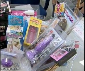 Cestas eróticas: una Navidad distinta