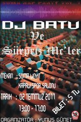 Dj Batu Sevdiğim Dİnlemesin 2o11