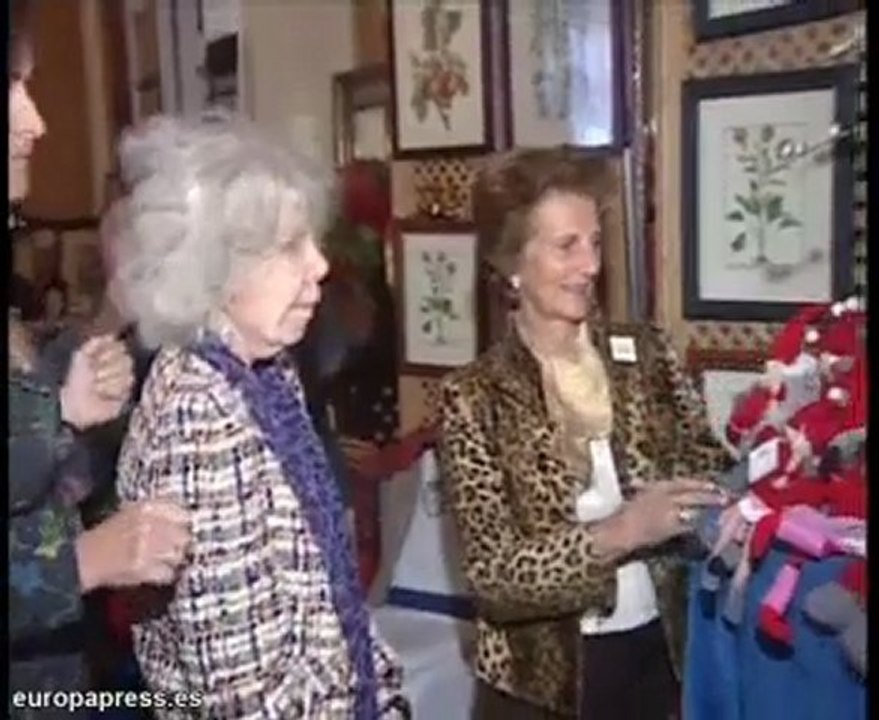 La Duquesa pasará sin Alfonso la Navidad