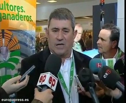 Lorenzo Ramos inaugura el Congreso Federal de la UPA