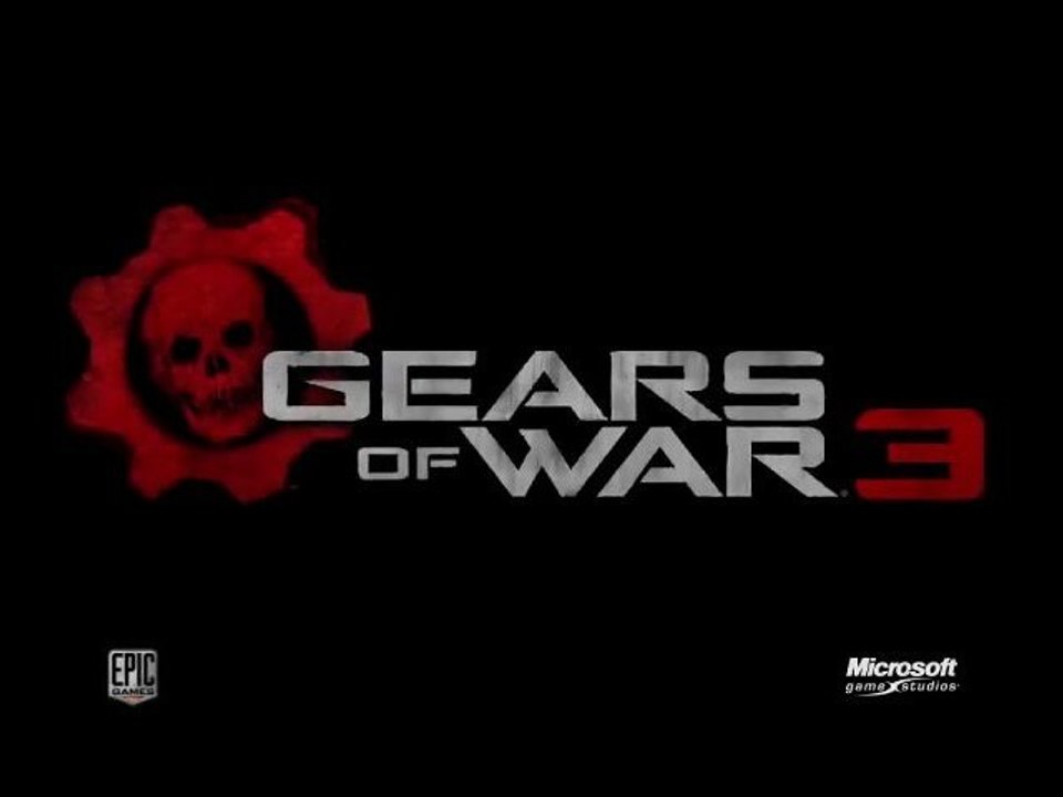 Gears of War 3 - World Premiere E3 2011 Trailer [HD]