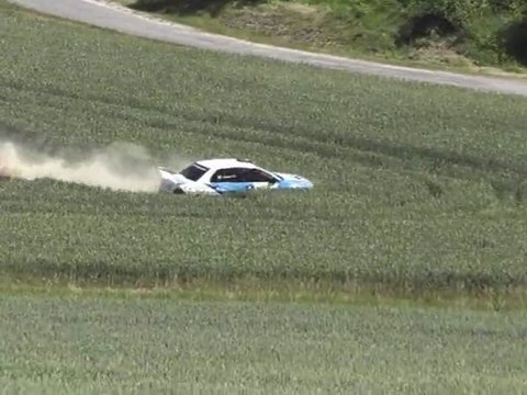 RALLYE DU LOCHOIS 2011