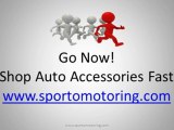Fast Shopping for Automotive Accessories