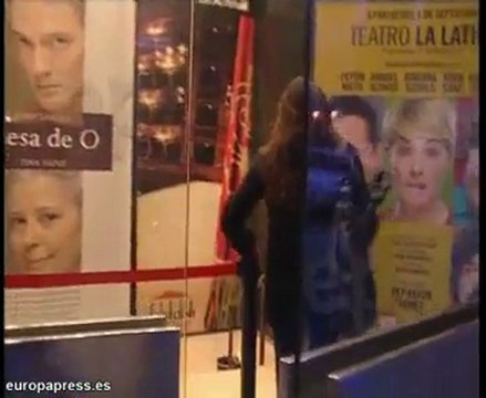 Salamanca no confirma su relación con Ramos