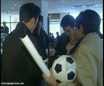 Bustamante presenta partido solidario