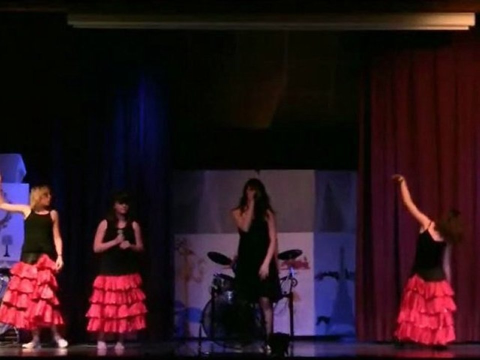 20110521 - Vanessa - Hasta siempre