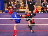 ILLIES BOUDEFLA_Champion de France 2011 Kick-Boxing (Courcouronnes 14.05.11)