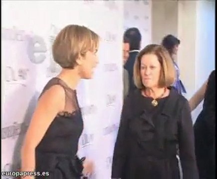 Famosas premiadas por 'Mujer de hoy'