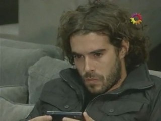 Axel y Violeta - Los Unicos - Cap 62